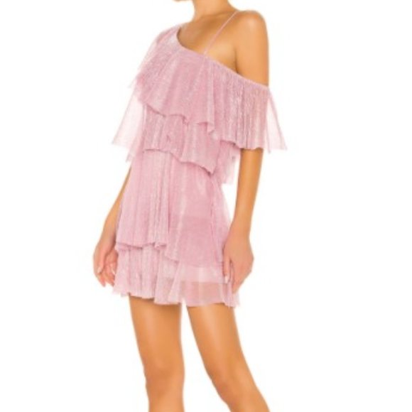 Holiday Mini Dress - Picture 2 of 4